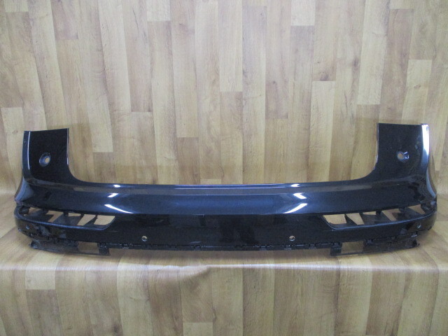 E5/ Q5/8OA系アウディSライン純正リアバンパー80A807511/80A 807 511拍卖