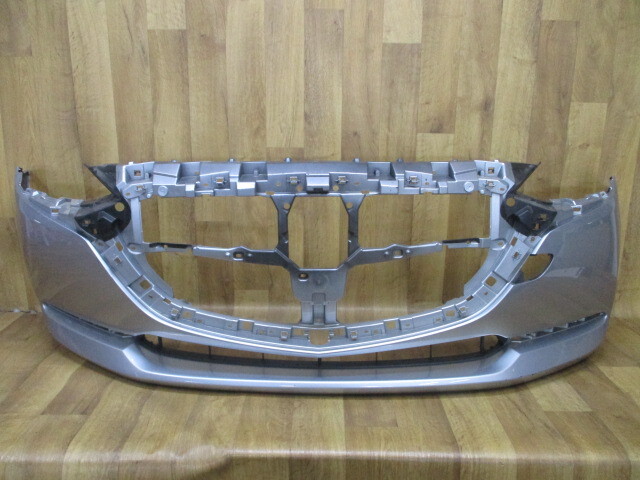 E5/ DJLFS/DJLAS/DJ5AS/DJ5FS マツダ2/MAZDA2純正フロントバンパーD43N-50031拍卖