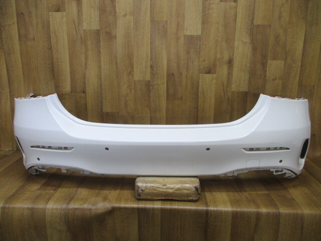 E5/ W177 Aクラス メルセデスベンツAMG純正リアバンパーA1778859001/A177 885 90 01拍卖