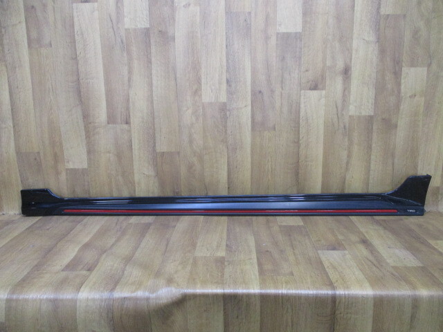 E5/ NRE210/NRE214/ZWE211カローラ スポーツ純正TRDサイドステップ左75860-ZE820/MS344-12004拍卖