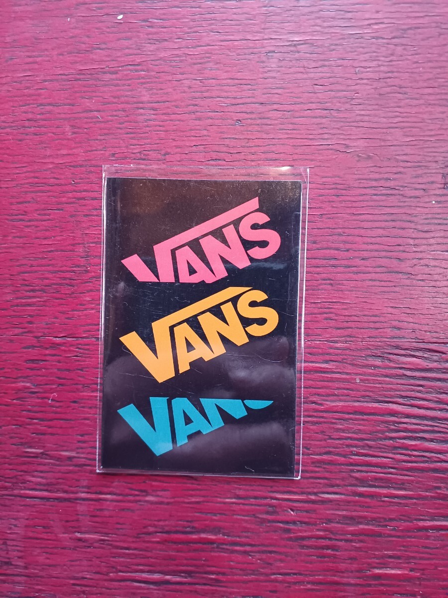 ★VANS★マグネット拍卖