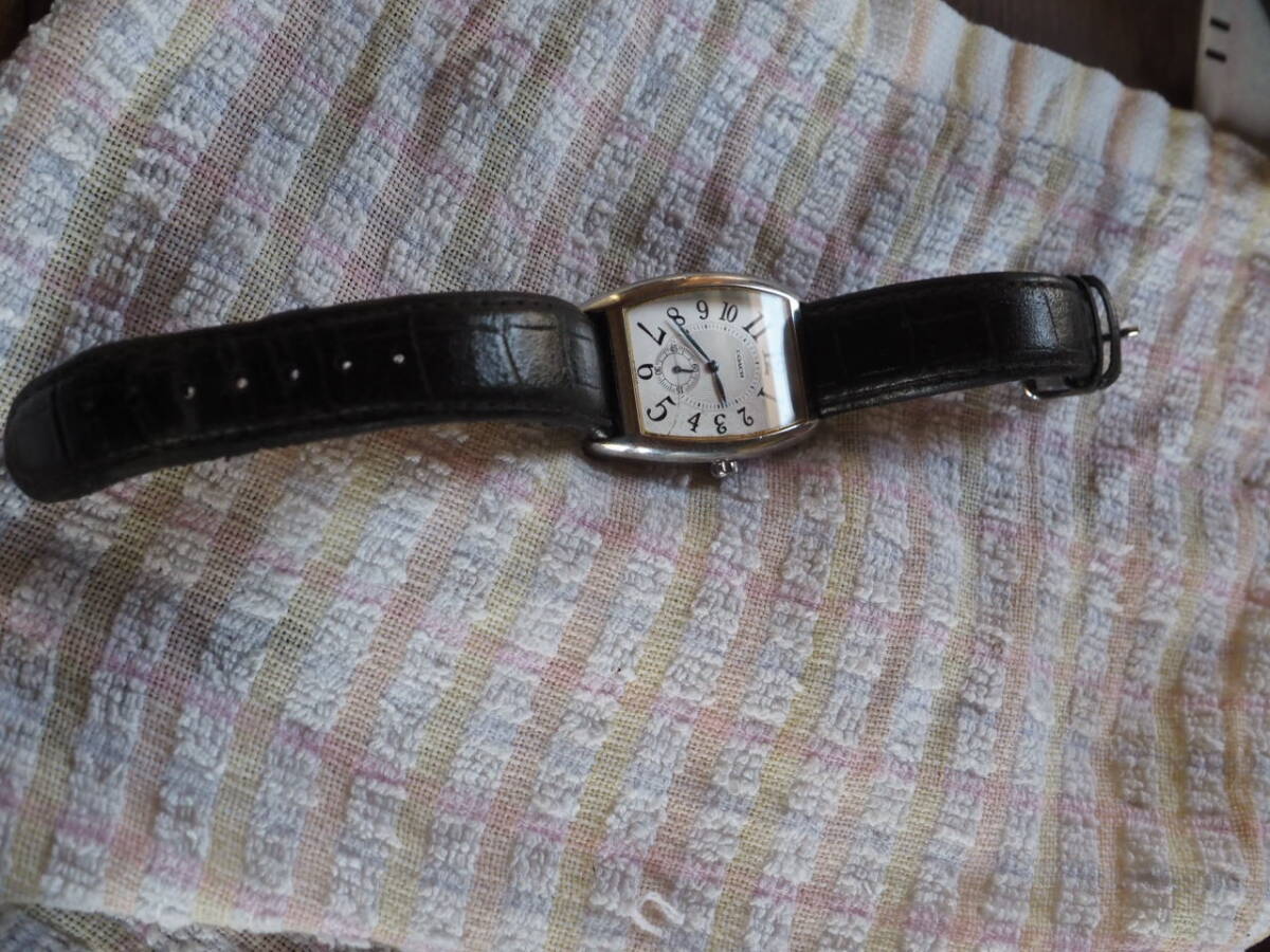 腕時計、COACH,W118,メイドインスイス、動作品拍卖