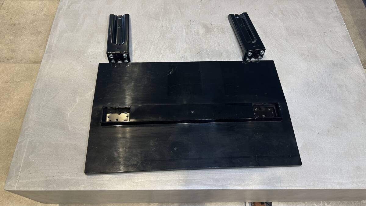 シャープ アクオス SHARP AQUOS KD275WJ モニター スタンド 台拍卖