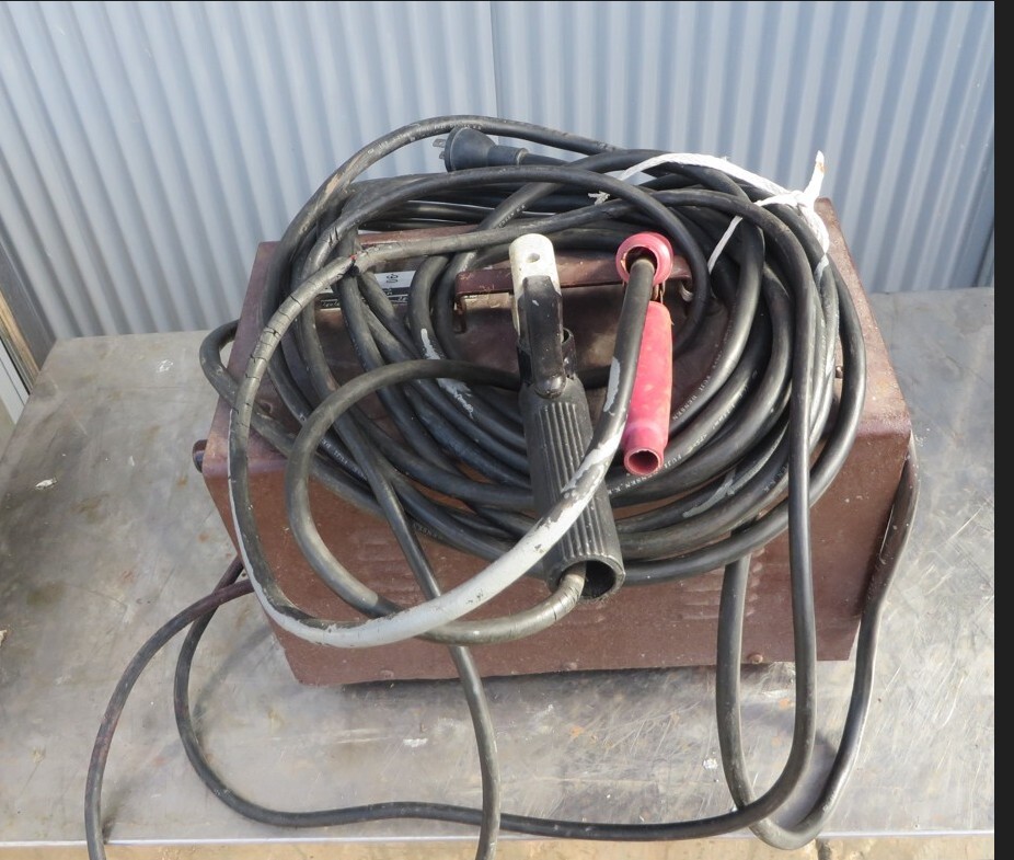 X-189■タイカツ アーク26 アーク溶接機 動作品 中古拍卖