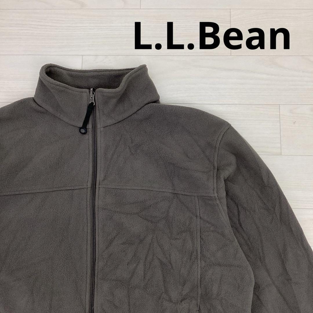 L.L.Bean エルエルビーン フルジップフリースジャケット W22481拍卖