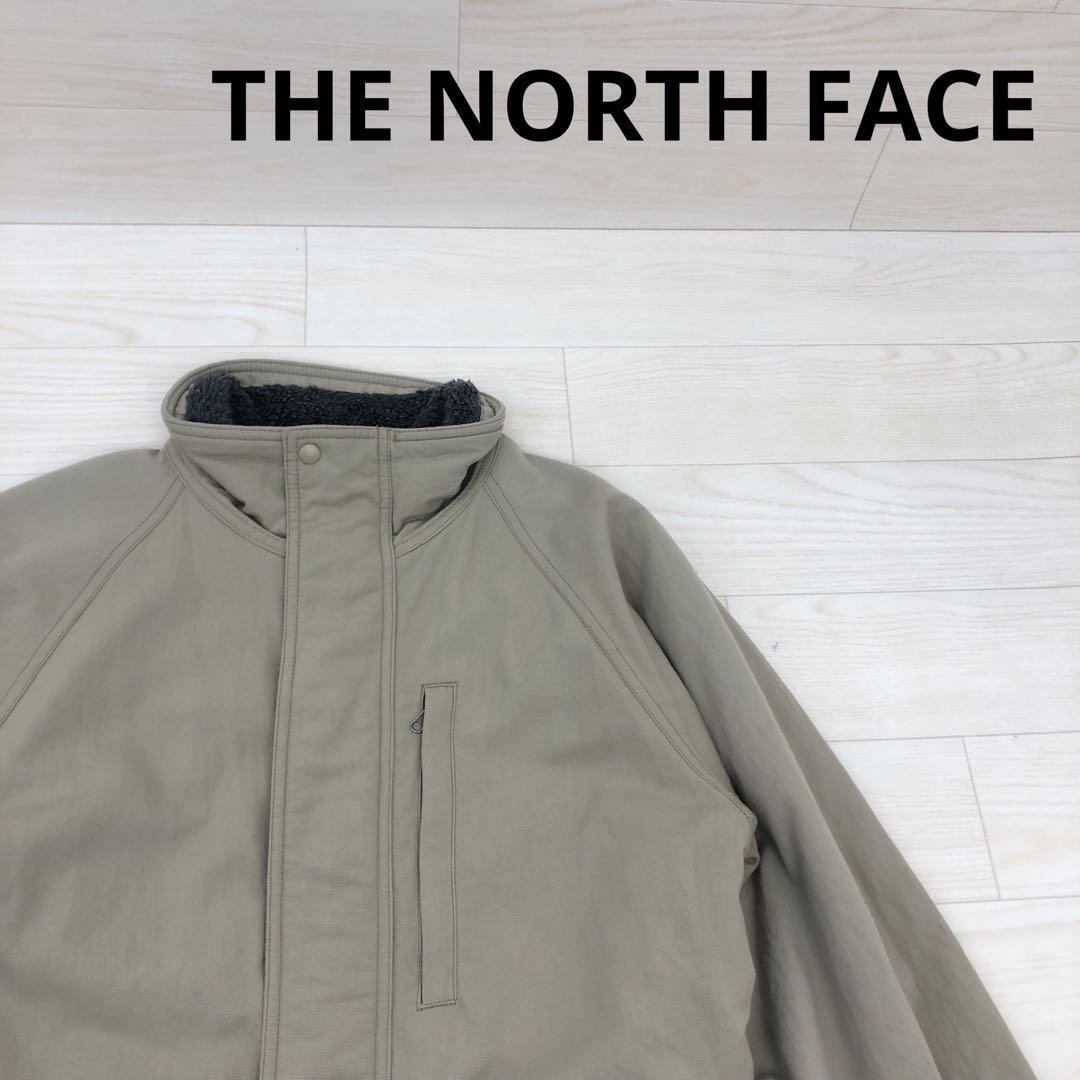 THE NORTH FACE ザノースフェイス 裏ボアジップアップブルゾン W19837拍卖