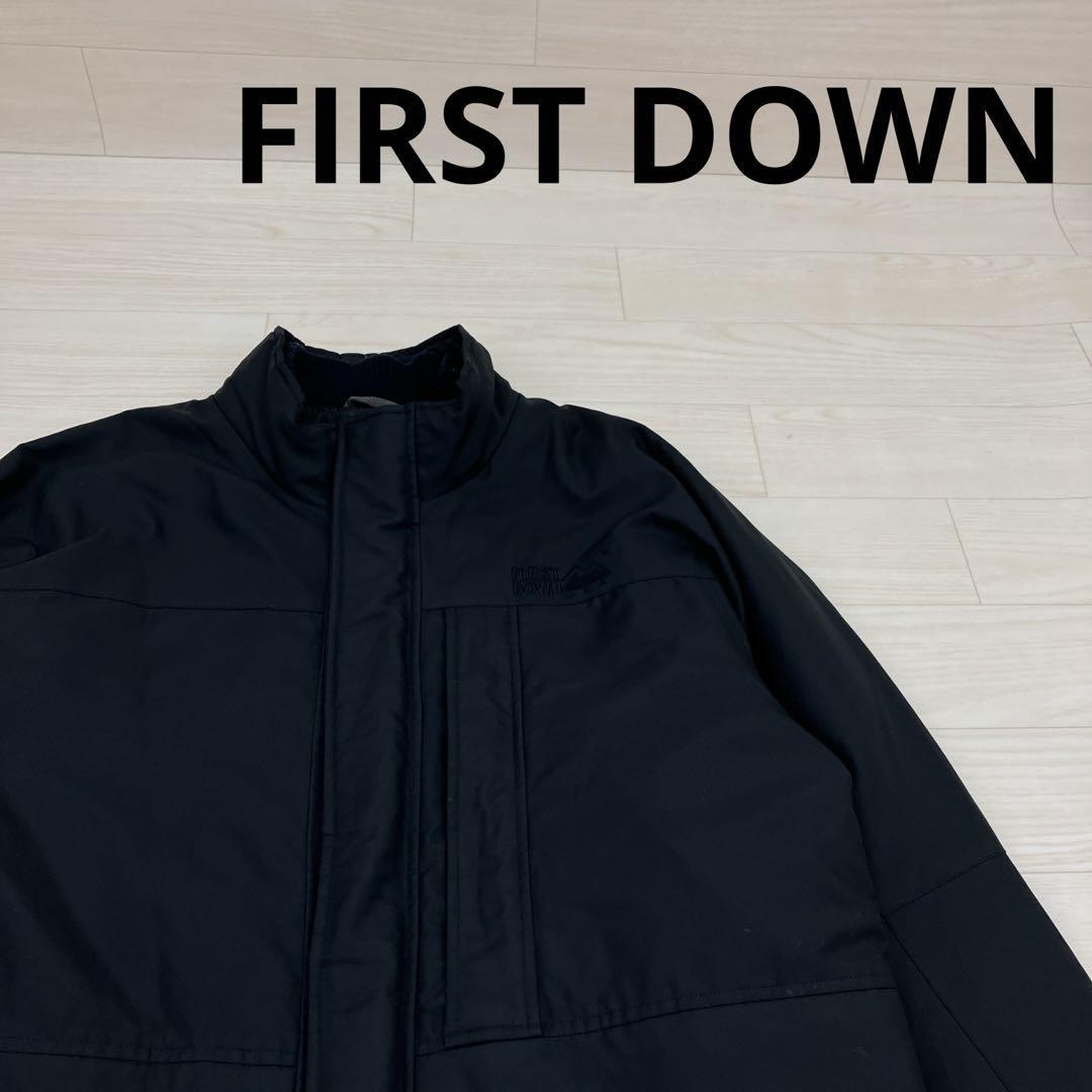 FIRST DOWN ファーストダウン 3Way 中綿ブルゾン ジャケット W22934拍卖