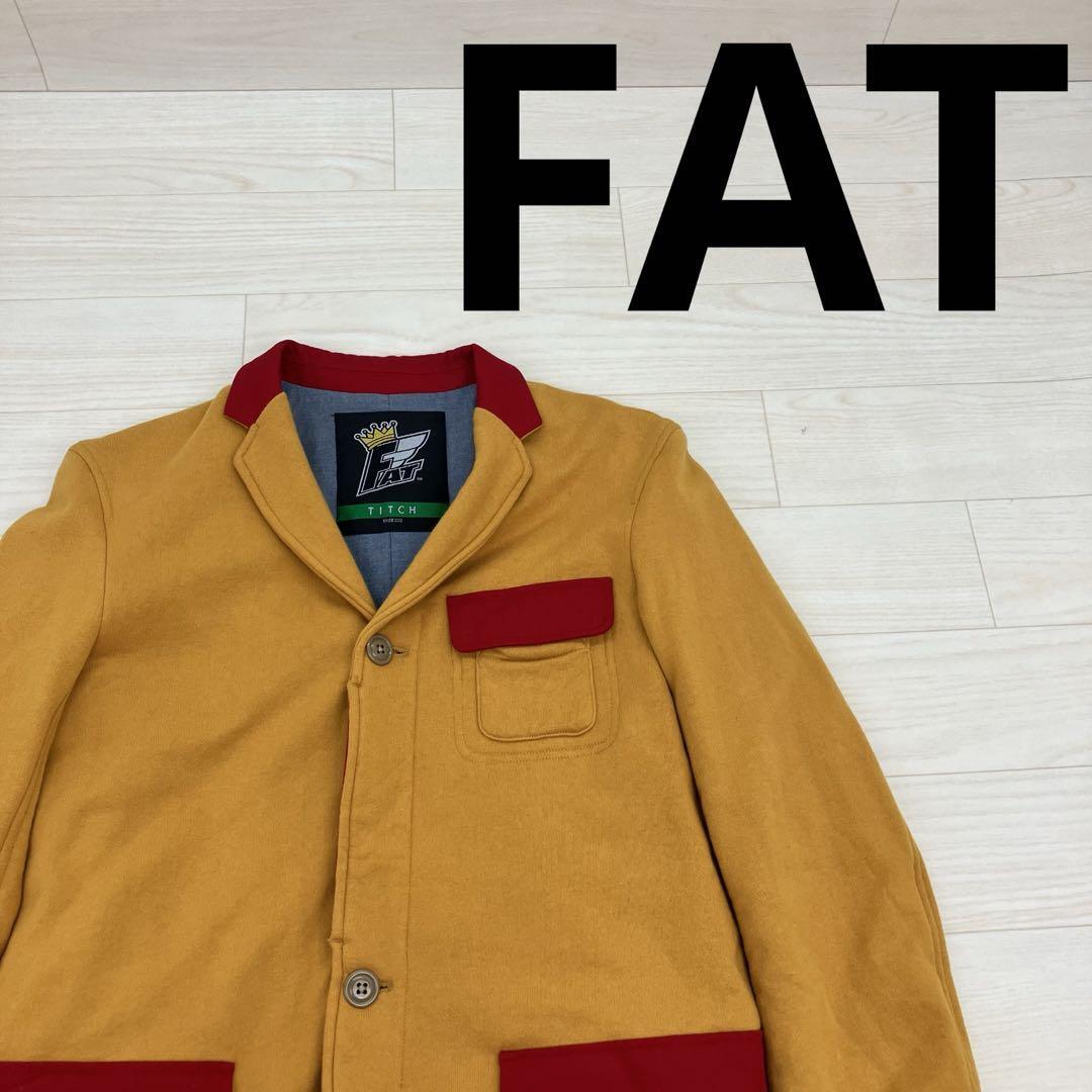FAT エフエイティー BENCH ジャケット W20822拍卖
