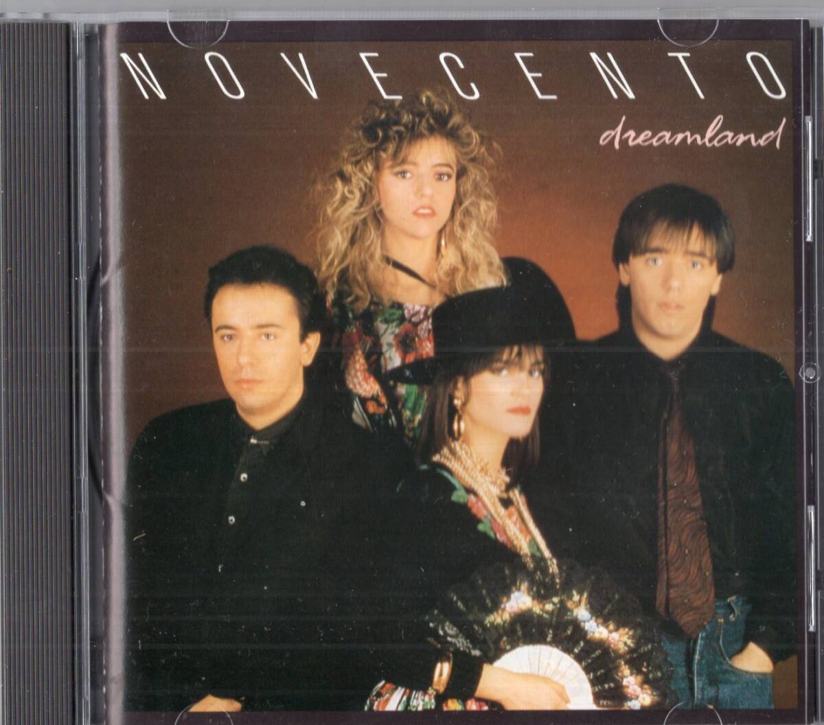 【即】NOVECENTO /ノヴェチェント // ドリームランド ・・CD/87年拍卖