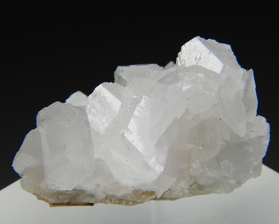 ☆☆ マンガノカルサイト (蛍光) <ロシア> 18 ☆☆拍卖