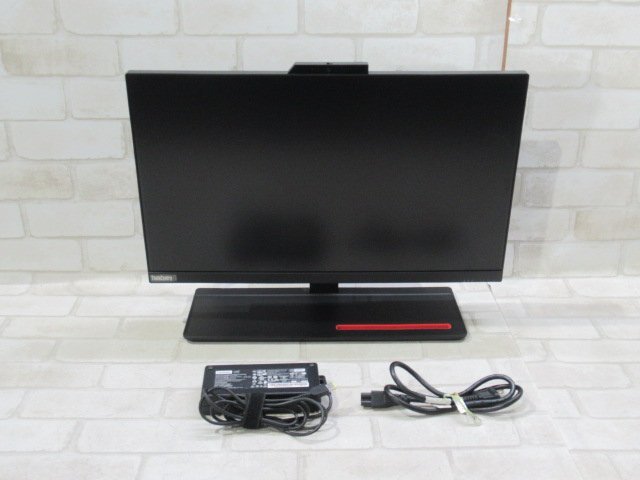 ▲Ω 新DCD 2033◆ Lenovo【 ThinkCentre M90a 】【 Win11 Pro / Core i3-10100 / 8.0GB / HDD:500GB 】一体型拍卖