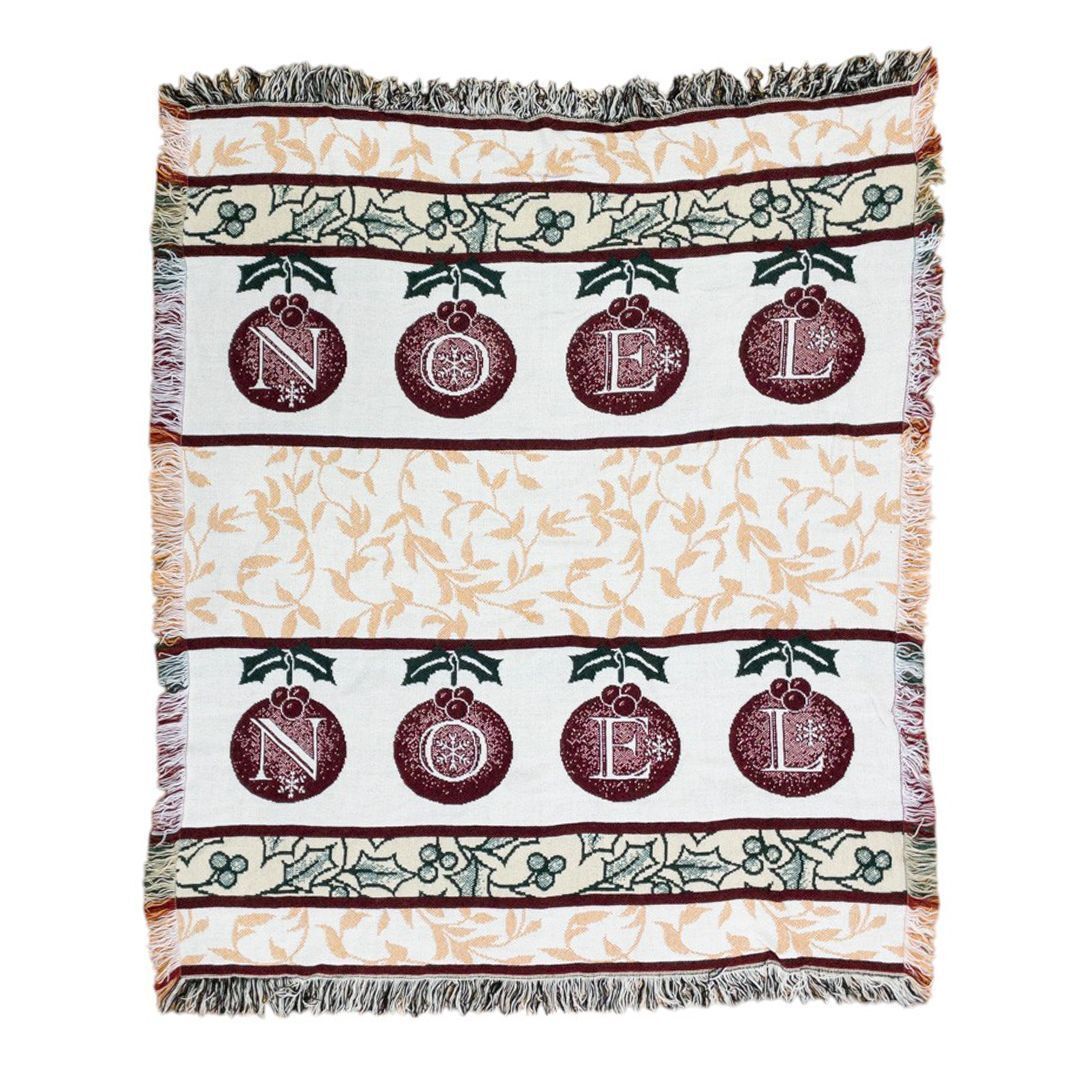 vintageラグ カーペット NOEL フランス クリスタル 661拍卖