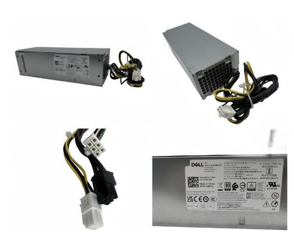 新品 Dell Precision 3450 内蔵電源ユニット 300W 6Pin+4Pin+6Pin H300EGS-00 CN-0J82T5 修理/交換 パーツ拍卖