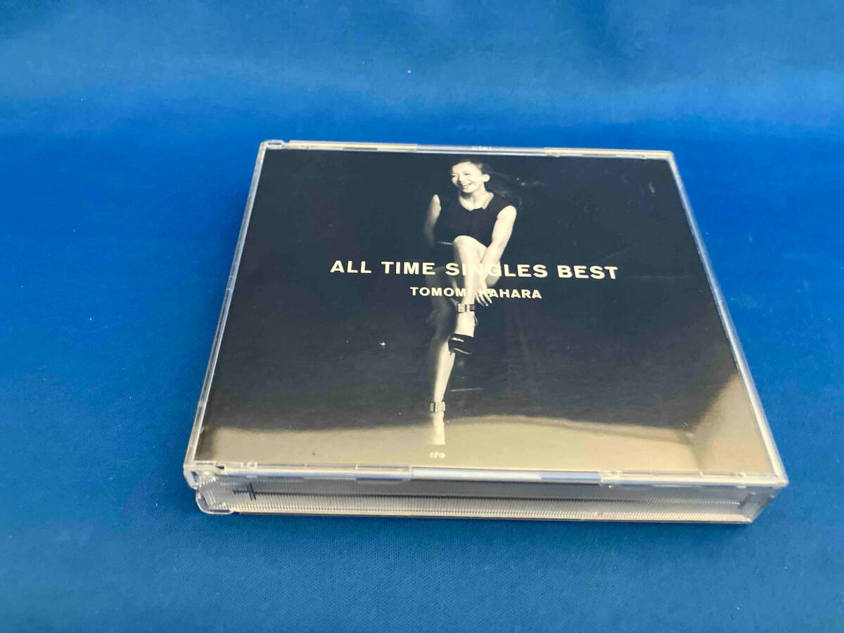 華原朋美 CD ALL TIME SINGLES BEST(初回限定盤)(DVD付)拍卖