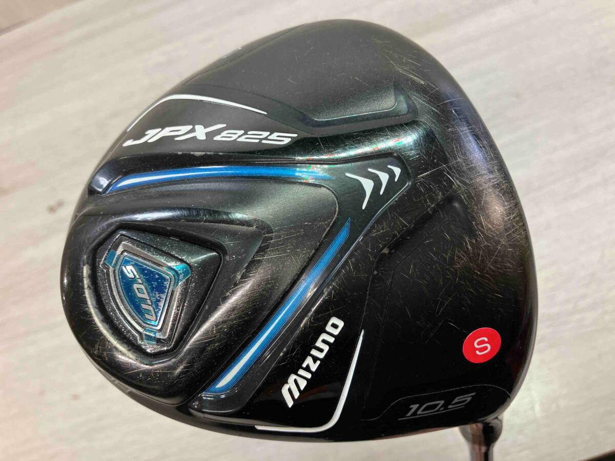 MIZUNO ミズノ JPX825 10.5° MD-200 FLEX-S ドライバー拍卖