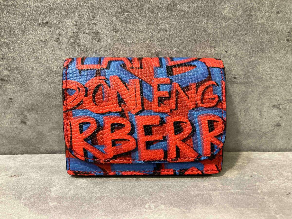 BURBERRY London England グラフィックカードケース 総柄 バーバリー 店舗受取可拍卖