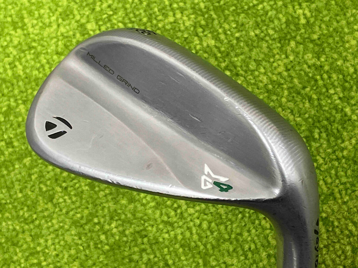 テーラーメイド MILLED GRIND 4 クローム ウェッジ 48 SB-09 N.S.PRO MODUS3 TOUR105 フレックスS拍卖