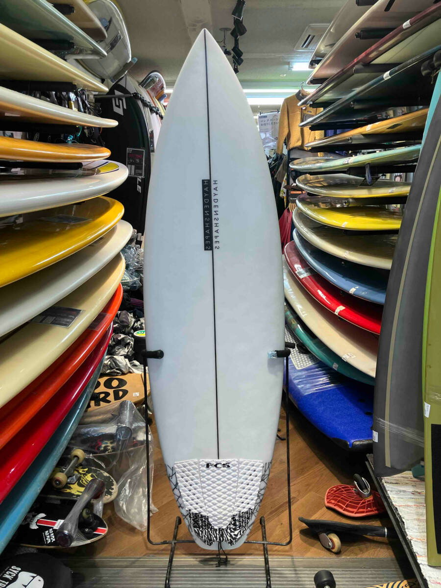 HAYDEN SHAPES COHORT 5'9' ヘイデンシェイプス コーホート 5'9' サーフボード ショートボード 茅ヶ崎駅北口店 27L拍卖