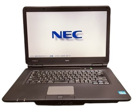 NEC Versa Pro VX-C/ノートPC/CPU 不明 /メモリ 2GB拍卖