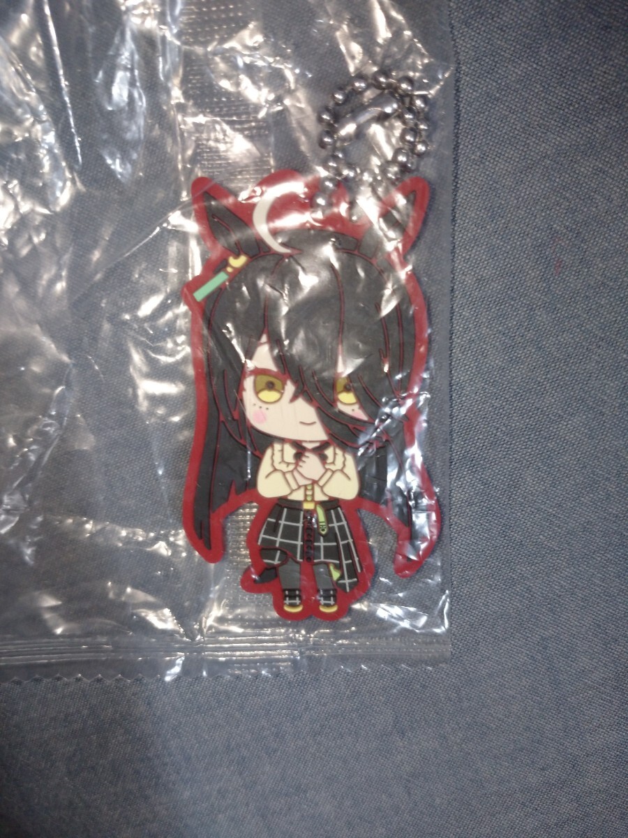 【新品・未開封】マンハッタンカフェ ウマ娘 プリティーダービー カプセルラバーマスコット3拍卖