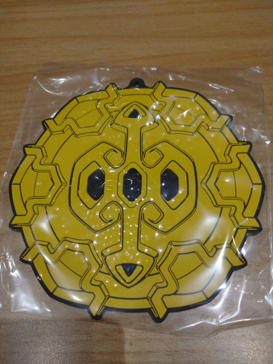 【内袋未開封】ラバーコースター 一番くじ ジョジョの奇妙な冒険 パッショーネバッジ拍卖