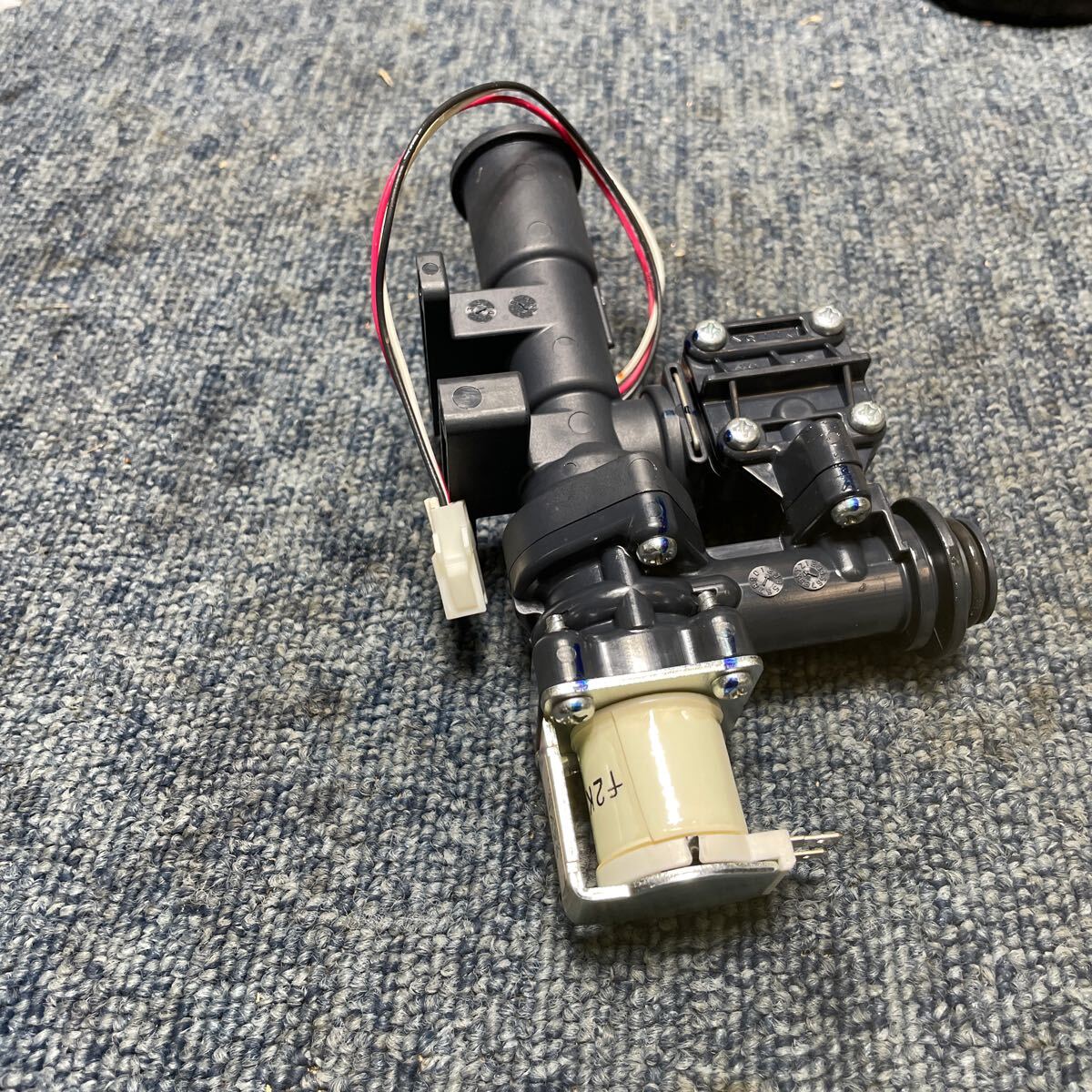動作音確認 ダイキン ヒートポンプ給湯機 TU37LFV お湯はり電磁弁 T708-560R エコキュート 注湯弁 TU46LFV 拍卖