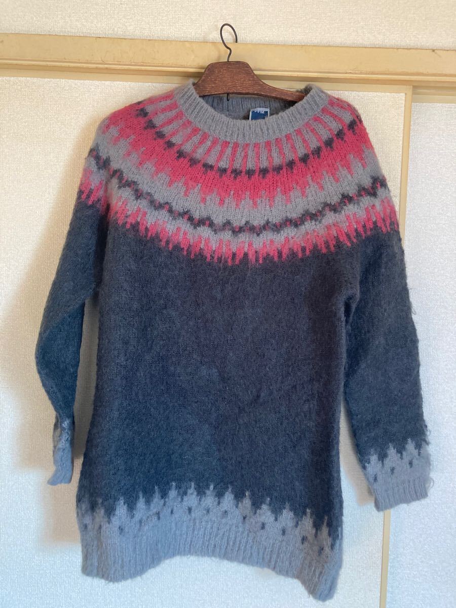 PPFM ノルディック セーター拍卖