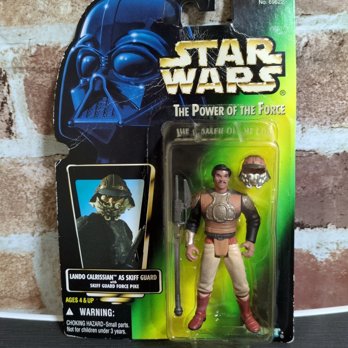 スターウォーズ ランドアズ スキッフ・カード フィギュア 拍卖