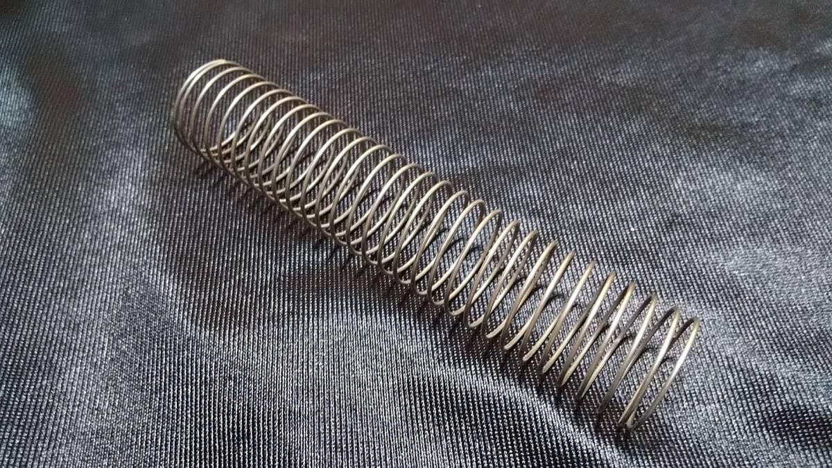 カワサキ 純正 Z1000J Z1000R キャブレター ダイヤフラム スプリング 1個拍卖