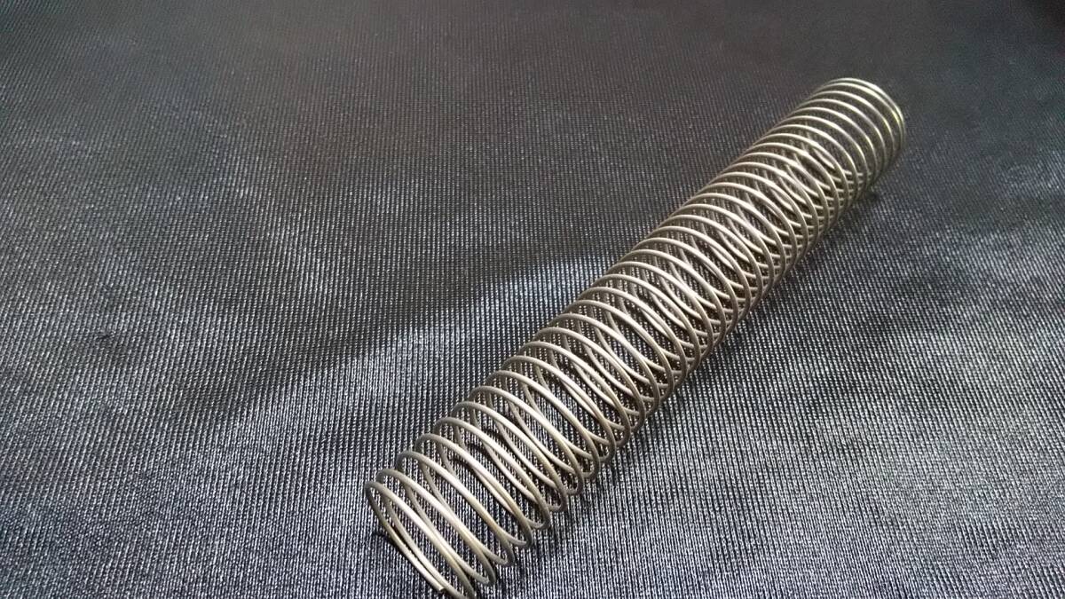 ヤマハ 純正 1WG FZR400 ダイヤフラム スプリング 1個 拍卖