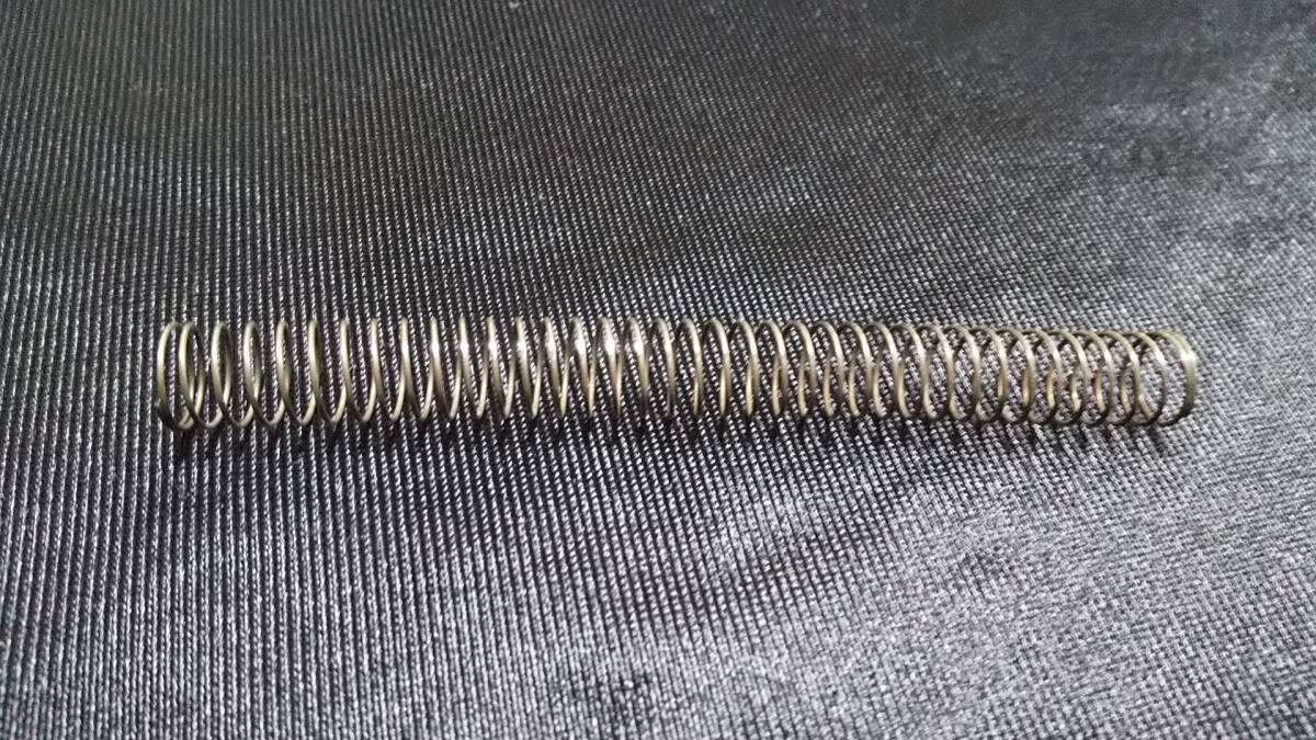 ヤマハ 純正 1JR SR400 ダイヤフラム スプリング 1個 拍卖