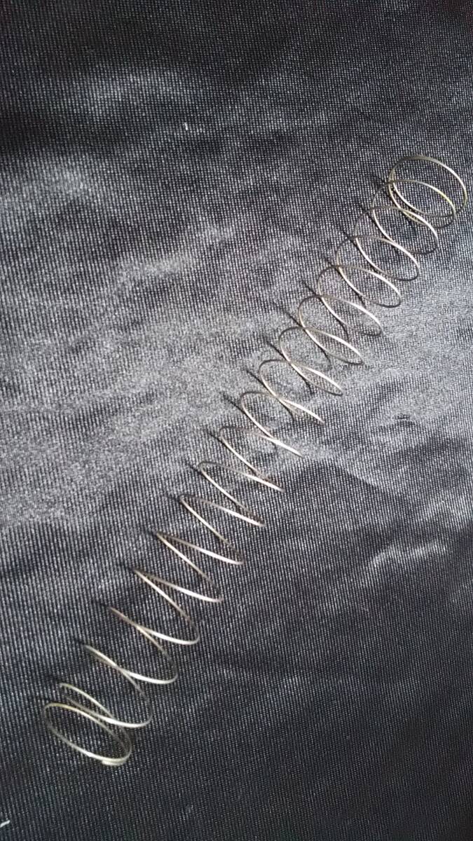 ホンダ純正 MC15 VTZ250 VT250F キャブレター ダイヤフラム スプリング1個拍卖