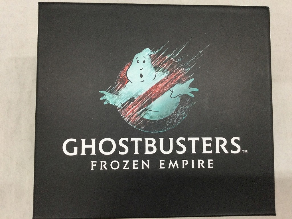 GHOSTBUSTERS FROZEN EMPIRE ゴーストバスターズマグカップ拍卖