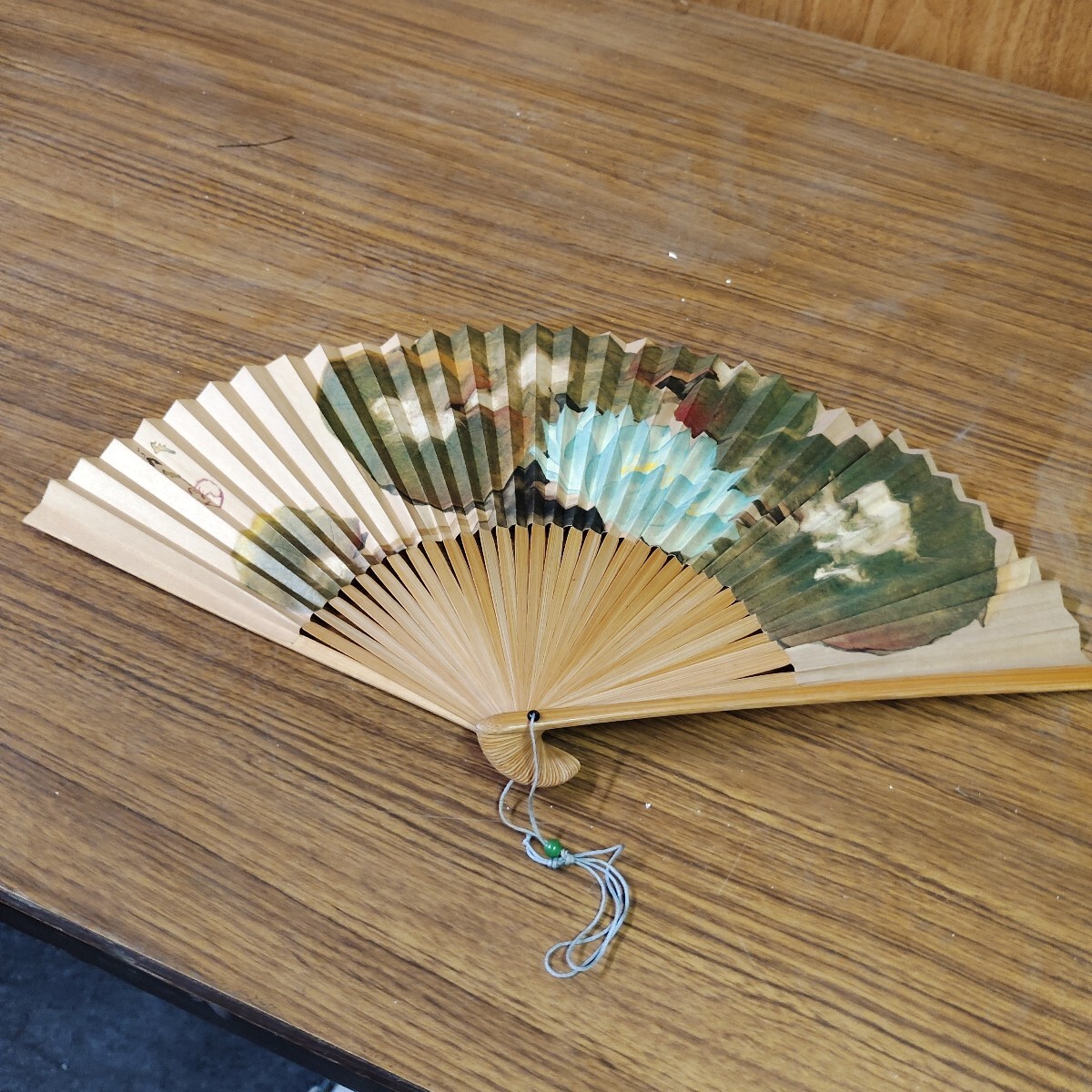 和装小物 扇子 せんす 日本通運印有り 拍卖