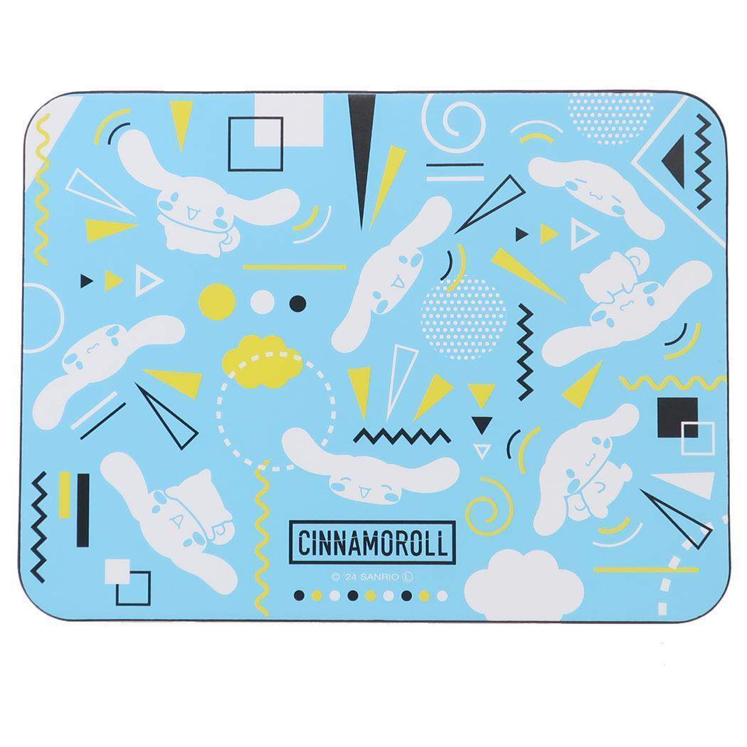 シナモロール PCアクセ マウスパッド サンリオ グルマンディーズ プレゼント キャラクター グッズ拍卖