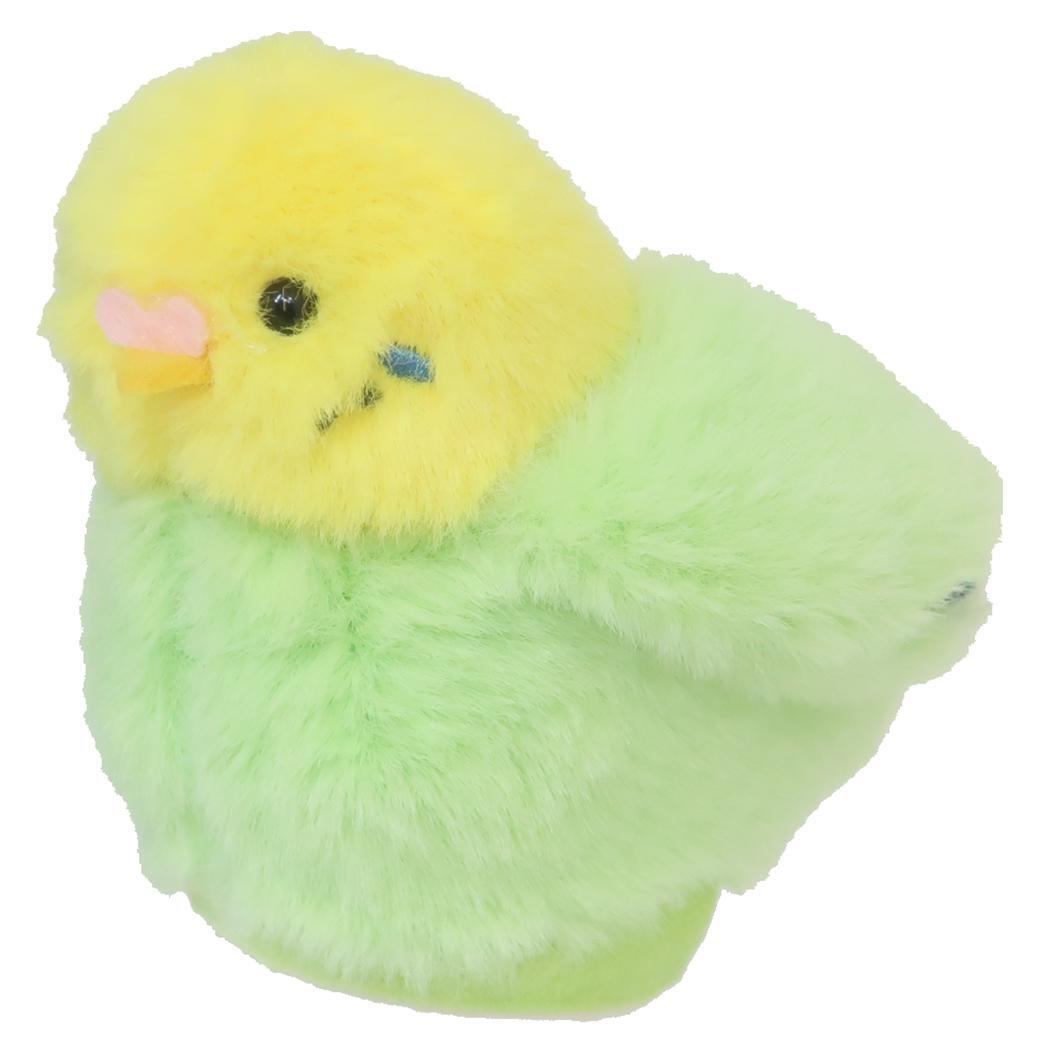 おもちゃ おしゃべりマスコット てのりまねるん セキセイインコ ユニック プレゼント 玩具 グッズ拍卖