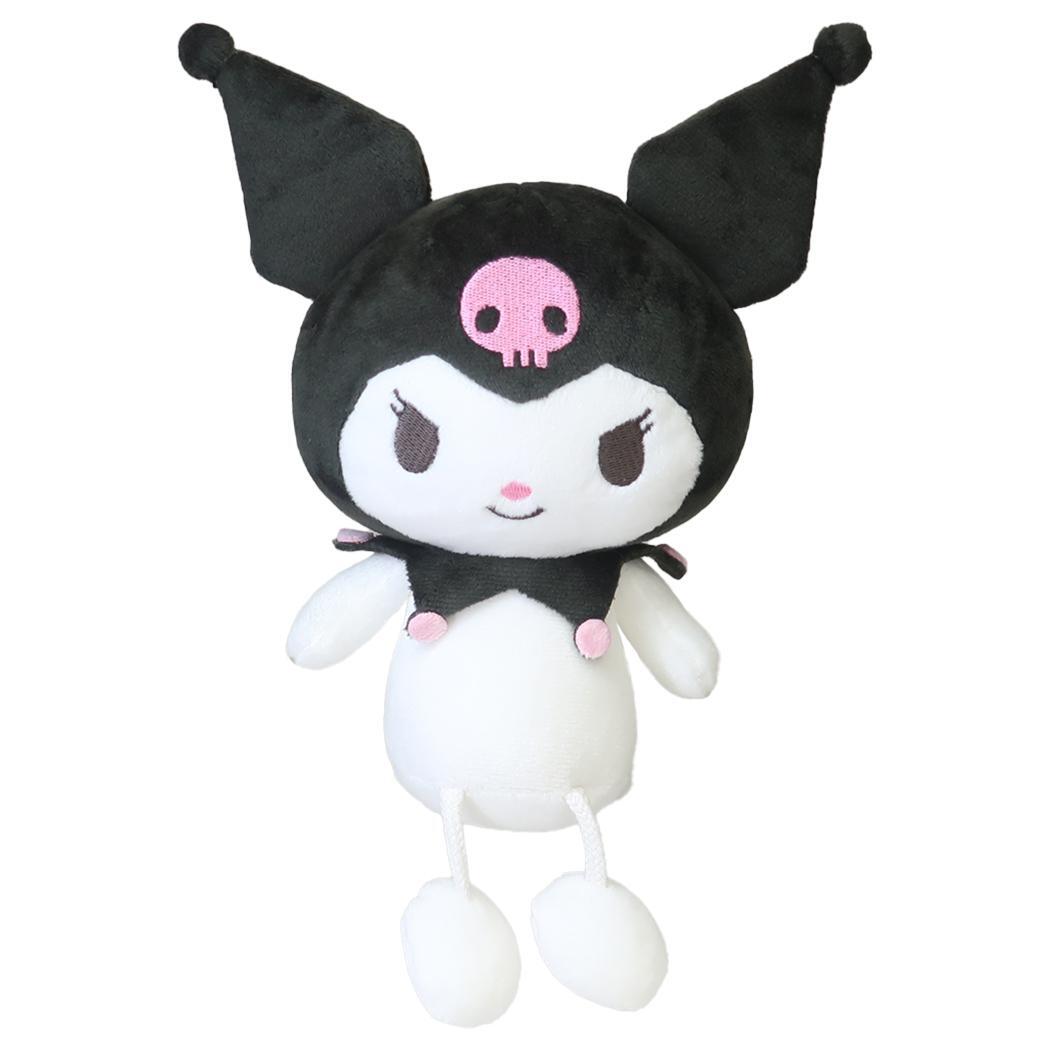 クロミ ぬいぐるみ お座りぬいぐるみ 足ぶらシリーズ サンリオ ケイカンパニー プレゼント かわいい プラッシュドール キャラクタ拍卖