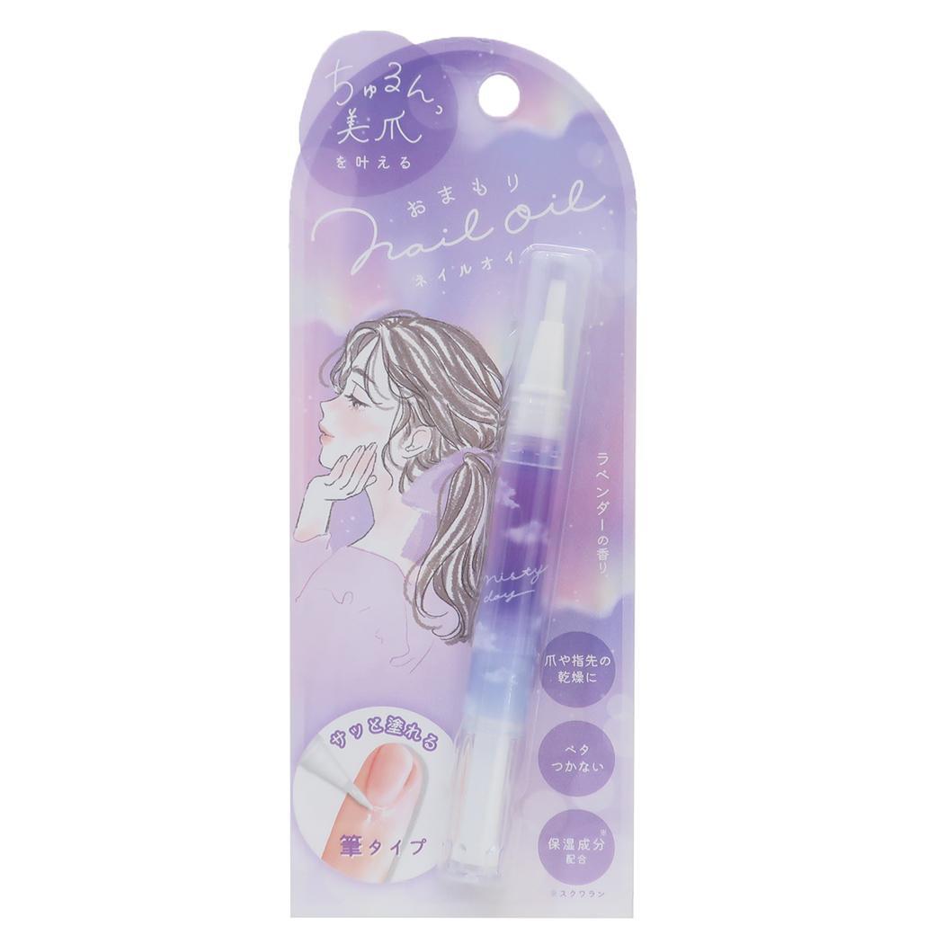 コスメ雑貨 おまもりネイルオイル 星くずパープル クーリア プチギフト プレゼント グッズ拍卖