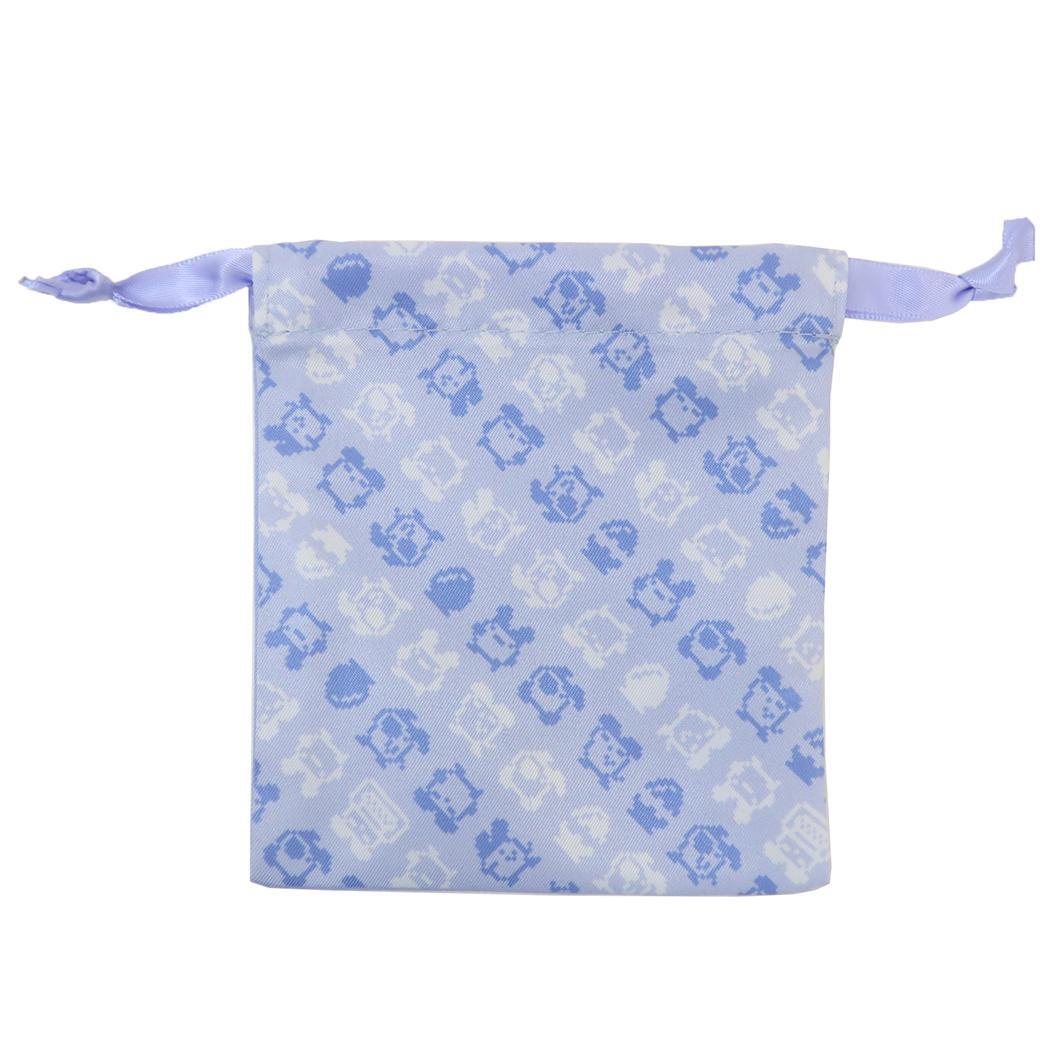 たまごっち 巾着袋 ぷち巾着 みみっち カミオジャパン 小物入れ キャラクター グッズ拍卖