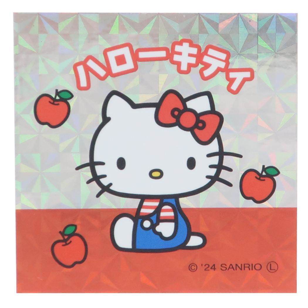 ハローキティ ステッカー コレキラステッカー 1 サンリオ カミオジャパン デコシール キャラクター グッズ拍卖