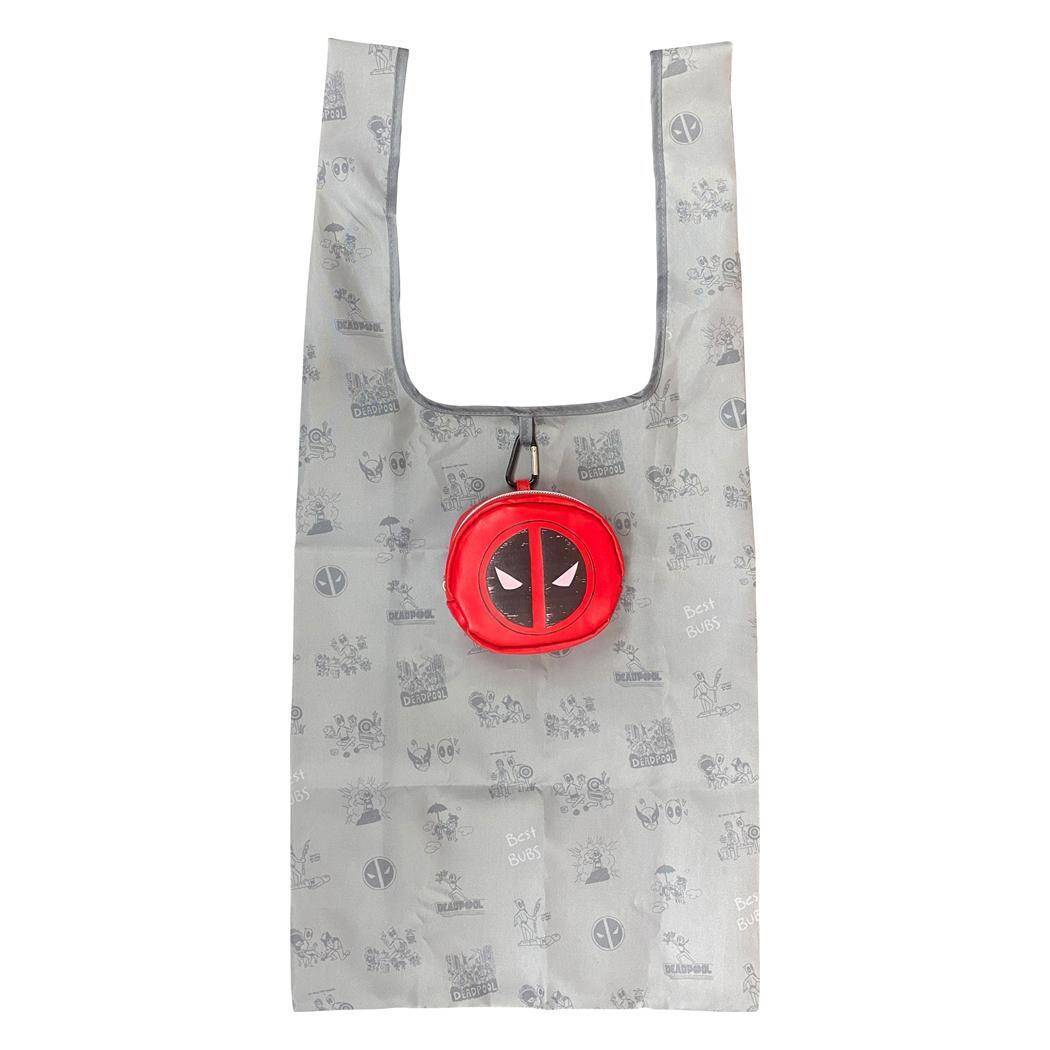 デッドプール&ウルヴァリン グッズ ショッピングバッグ MARVEL キャラクター拍卖