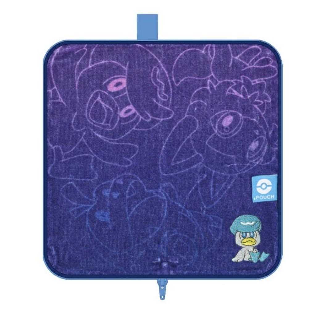 ポケットモンスター キャラクター タオルポーチ どっとポーチ ベーシック クワッス BD ポケモン拍卖