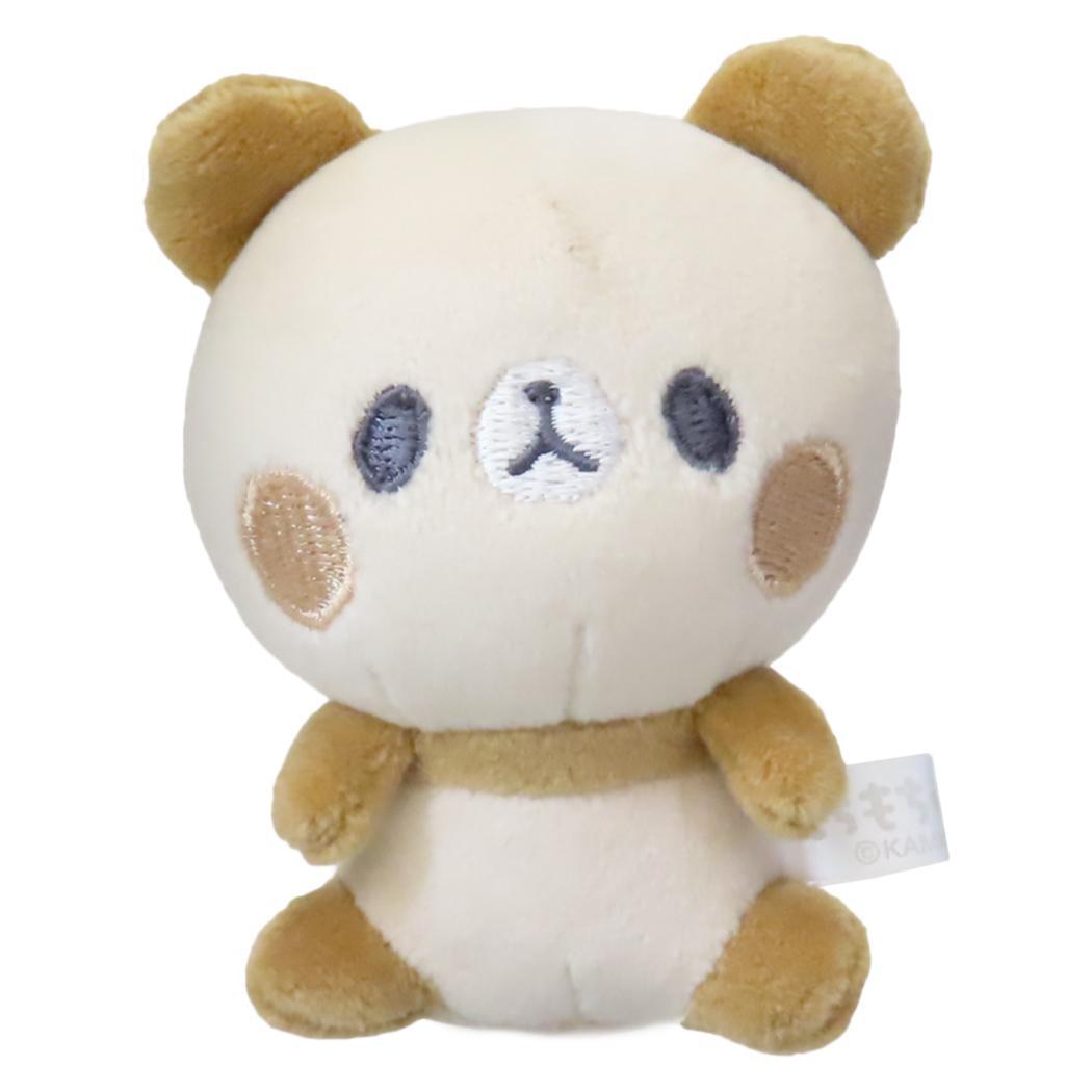 もちもちぱんだ かわいい ぬいぐるみ ちょこのりふれんず くまぱん拍卖