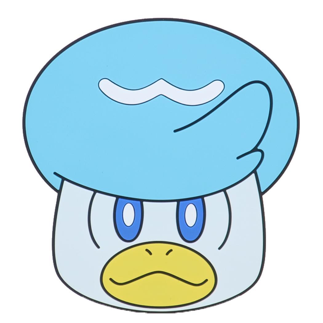 ポケットモンスター シリコンミラー 手鏡 クワッス ポケモン キャラクター拍卖