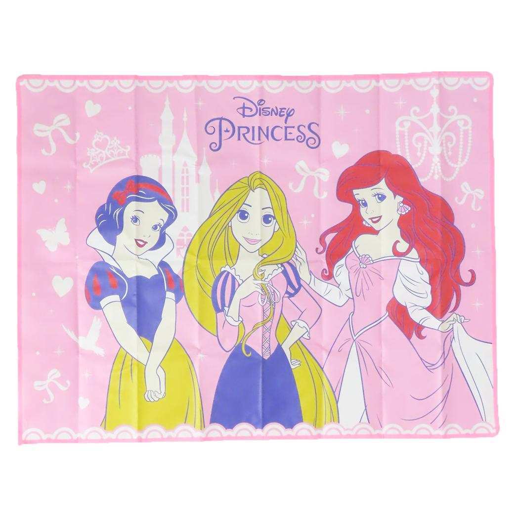 ディズニープリンセス ピクニック用品 レジャーシート キュートウォーク ディズニー 丸眞拍卖