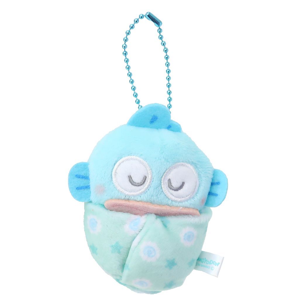 ハンギョドン おくるみマスコット サンリオ マスコット キャラクター拍卖