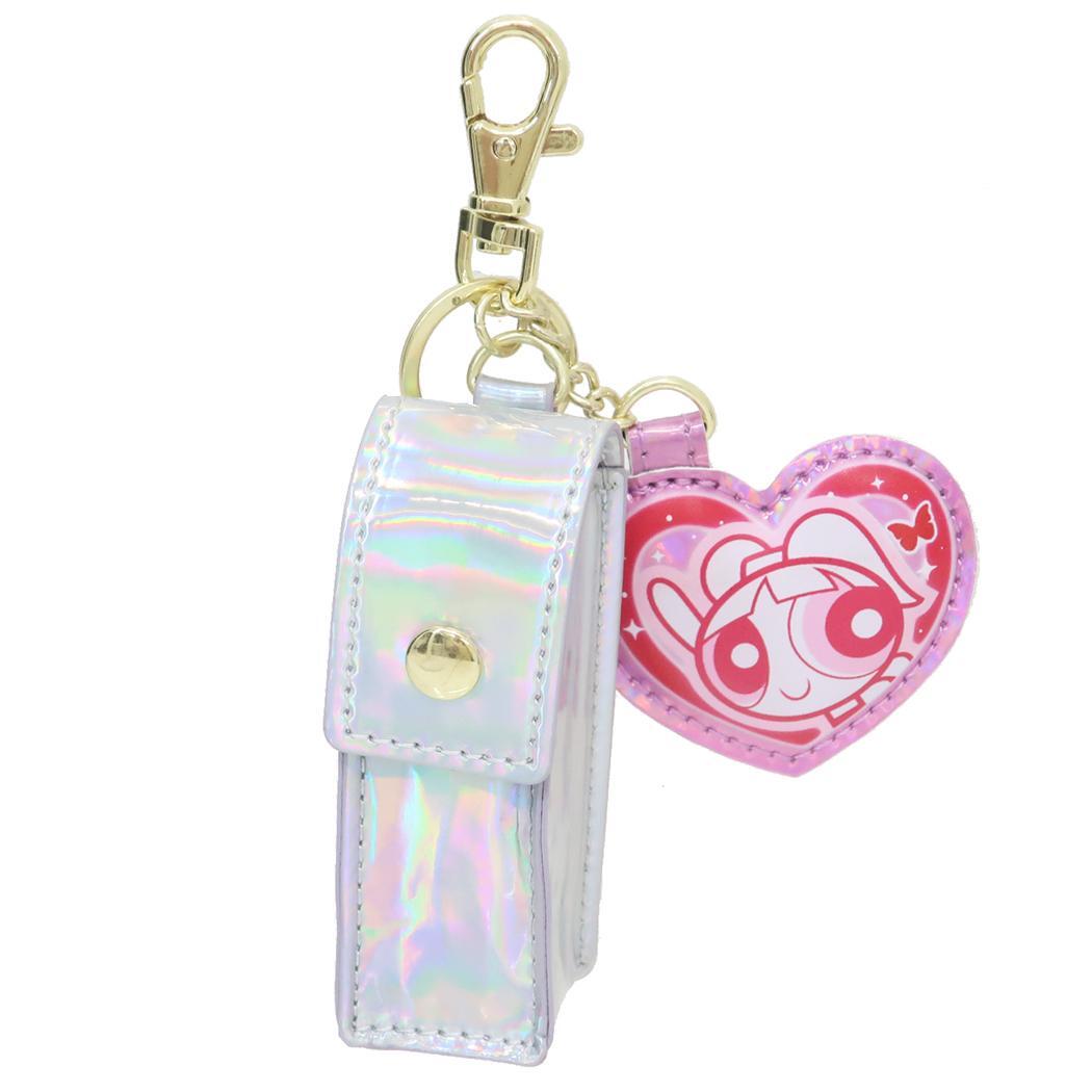 パワーパフガールズ ミニポーチ リップポーチ ブロッサム マリモクラフト 小物入れ キャラクター グッズ拍卖