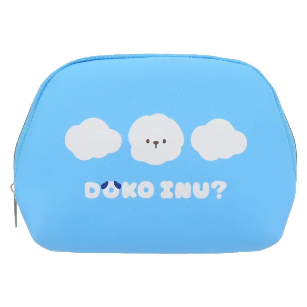 ミニポーチ ティッシュポーチ ドコイヌくも オクタニ ポケットティッシュケース 小物入れ グッズ拍卖
