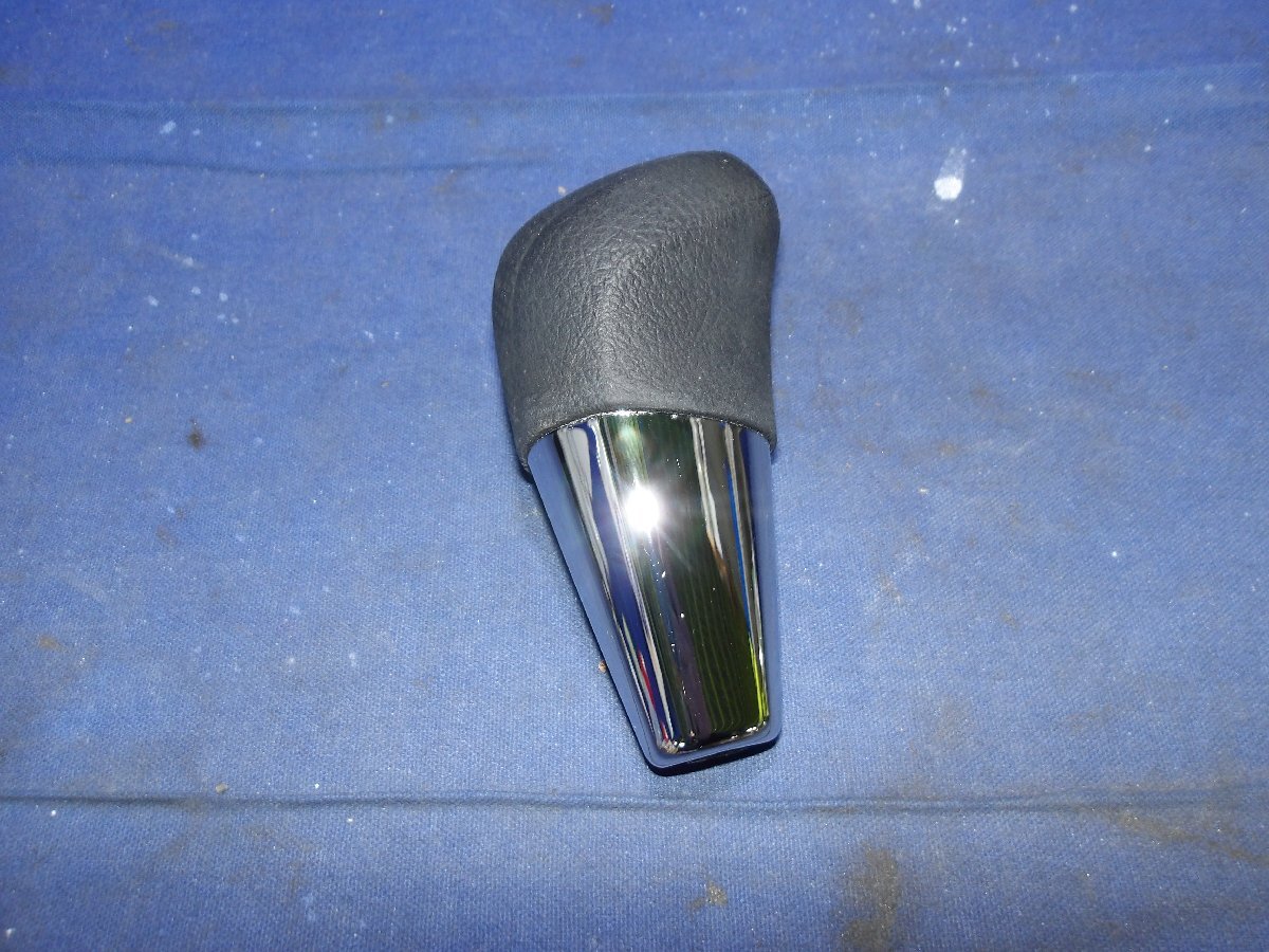 【A】トヨタ ヴォクシー ZRR70W 後期 純正 シフトノブ シフトレバー 拍卖