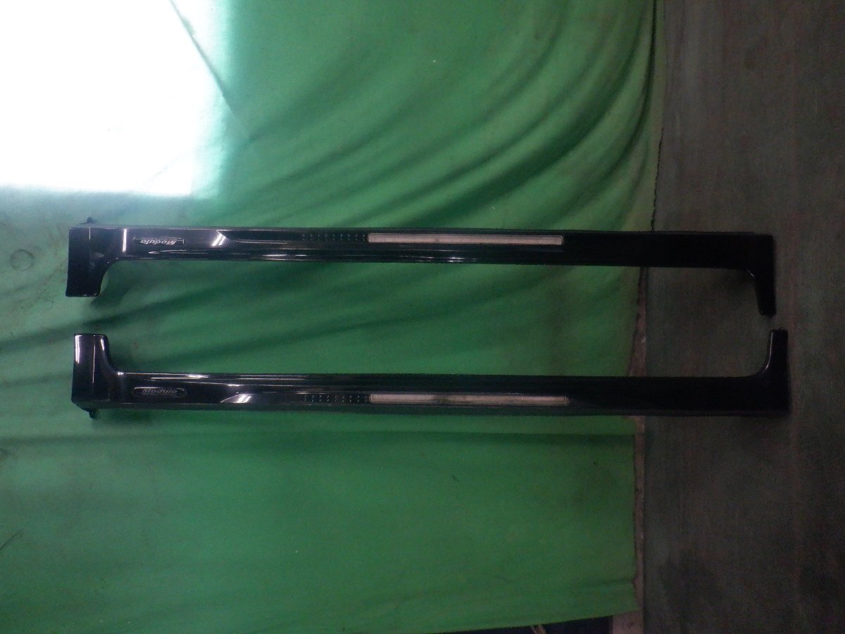 《個人宅発送不可》フィット GP1 モデューロ サイドスポイラー左右 点灯確認未/ジャンク 08F04-TF0-0M-A4 08F04-TF0-0M-A3拍卖